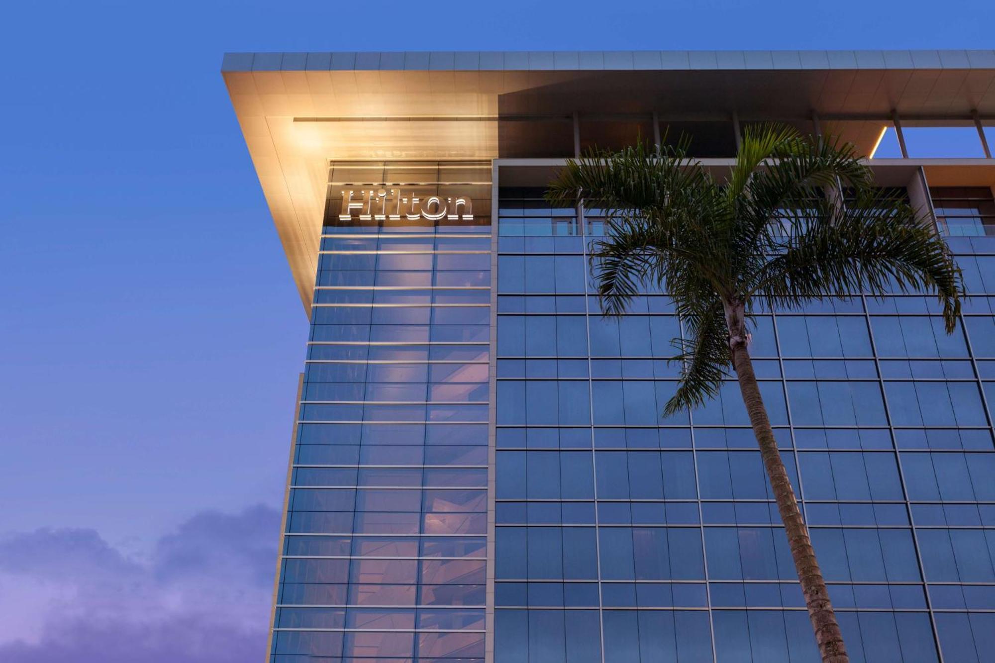 Hilton Barra Rio De Janeiro — Zdjęcia 3