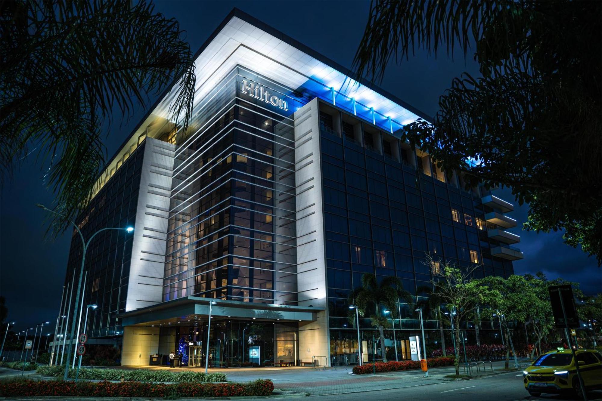 Hilton Barra Rio De Janeiro — Zdjęcia 1